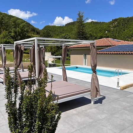 Al Quadrato Villa Piobbico Eksteriør billede