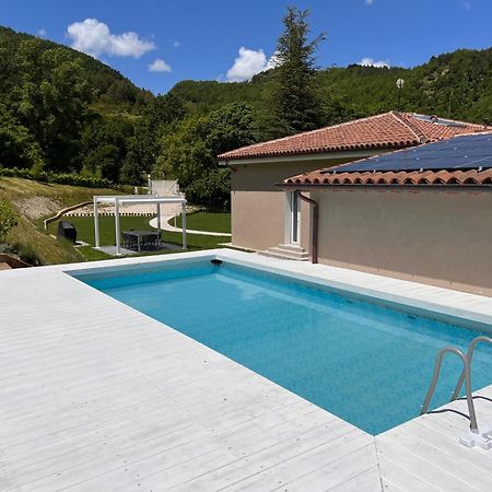 Al Quadrato Villa Piobbico Eksteriør billede