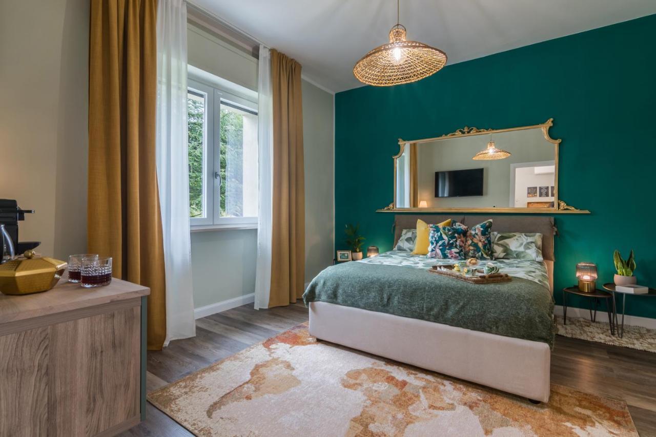 Al Quadrato Villa Piobbico Eksteriør billede